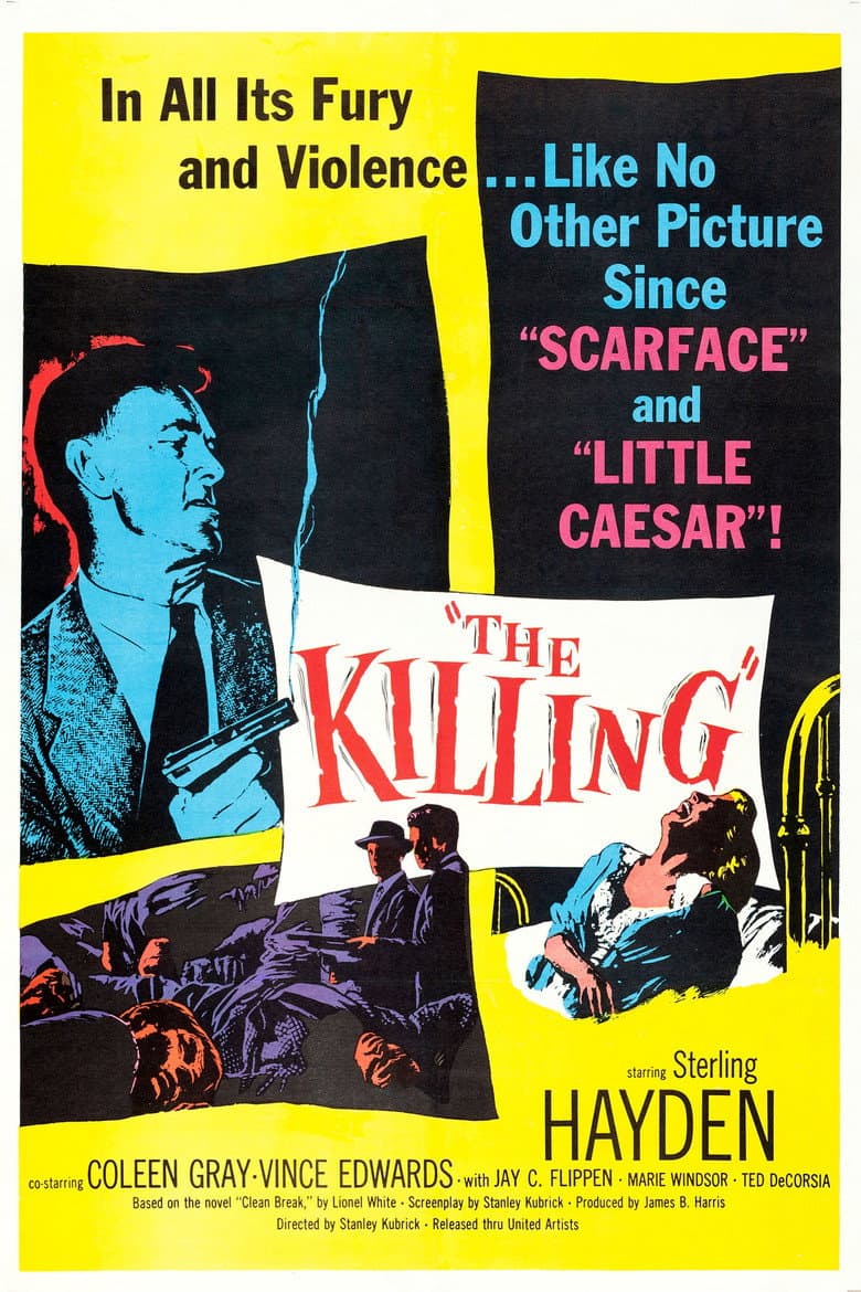 The Killing — posters 4