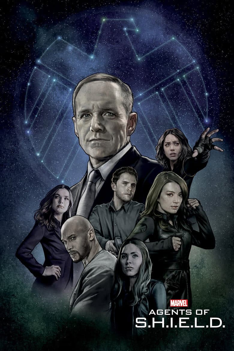 Marvel's Agents of S.H.I.E.L.D. — posters 6