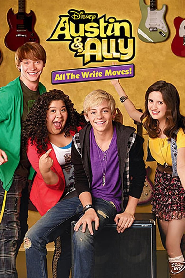 Austin & Ally — posters 4