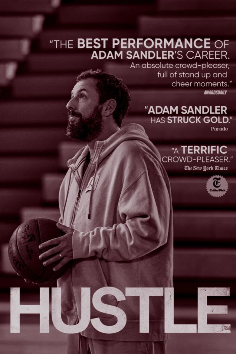 Hustle — posters 4