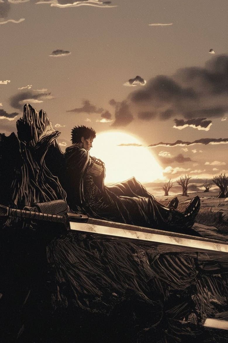 Berserk — posters 7