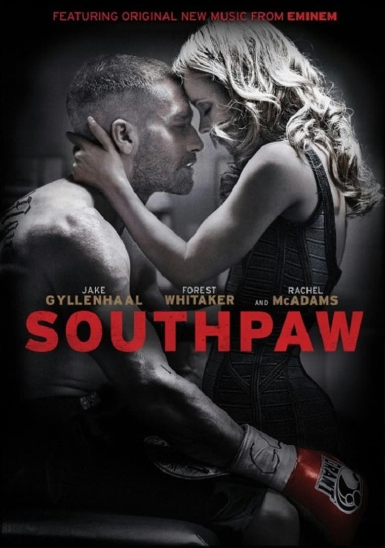 Southpaw — posters 8