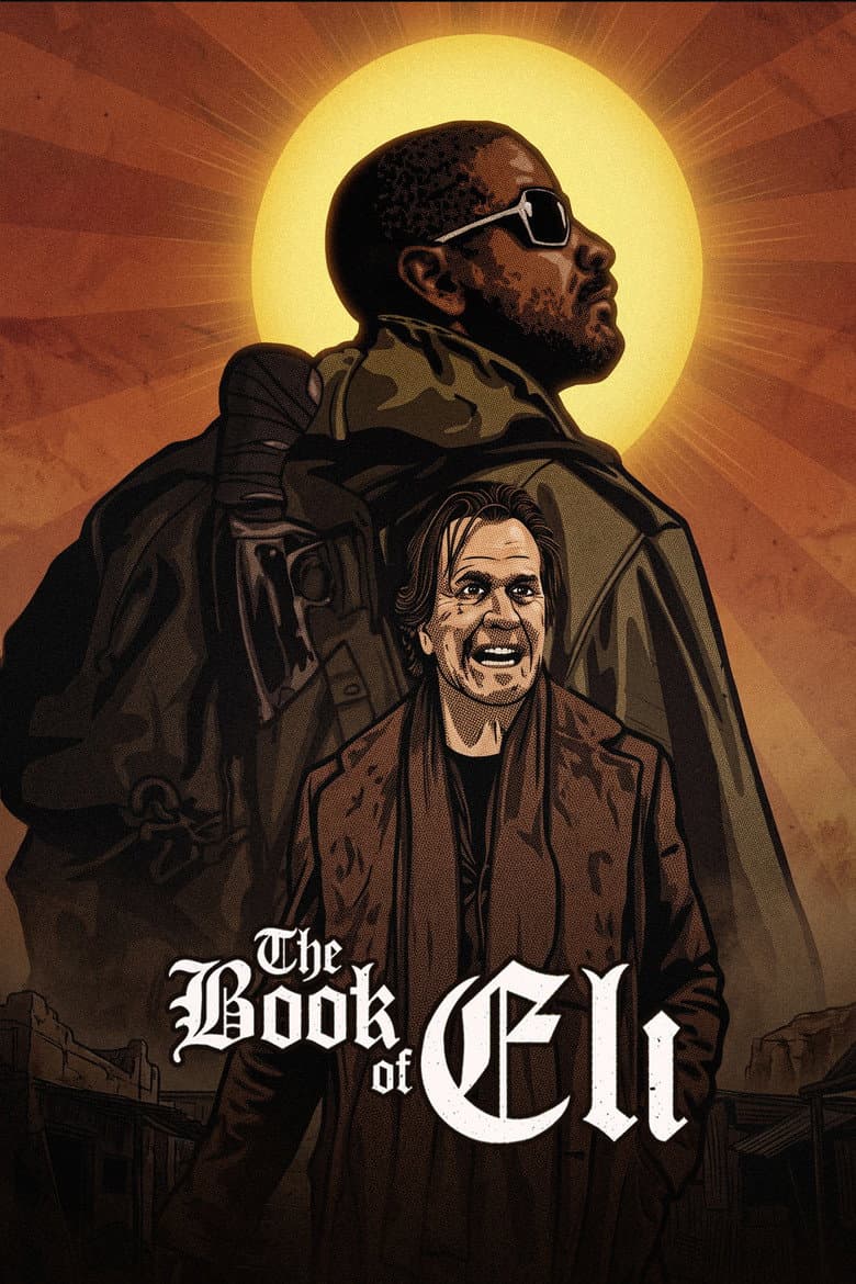 The Book of Eli — posters 4