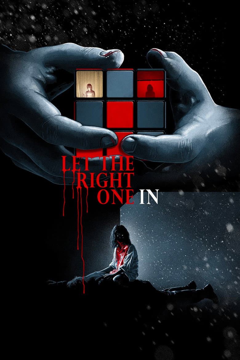 Let the Right One In — posters 6