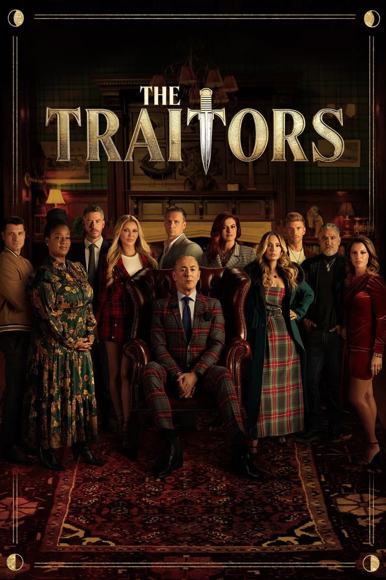 The Traitors — posters 8