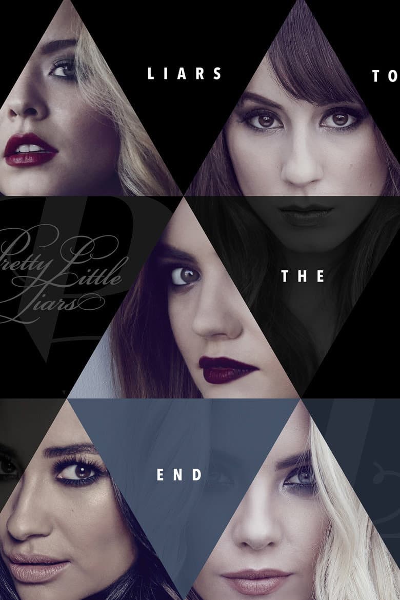 Pretty Little Liars — posters 2