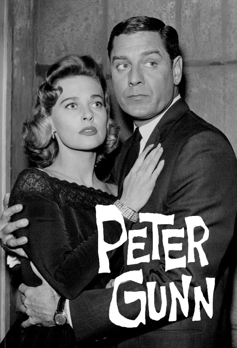 Peter Gunn — posters 3