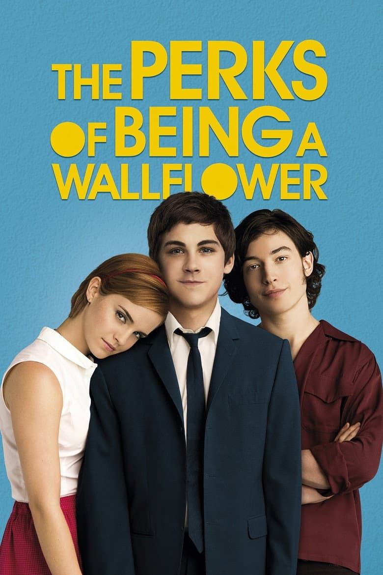 The Perks of Being a Wallflower — posters 3