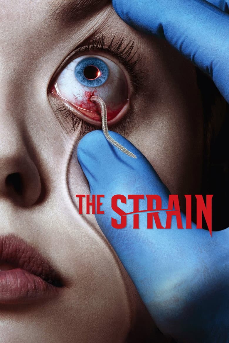 The Strain — posters 3