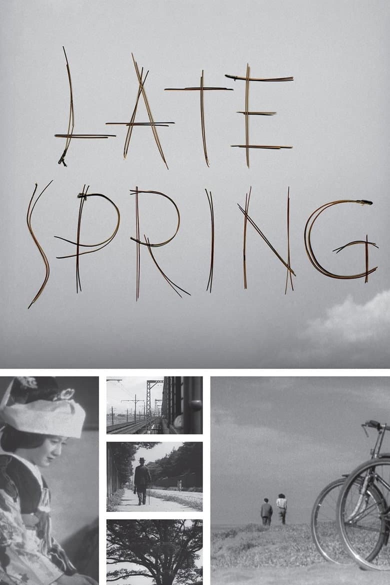 Late Spring — posters 7