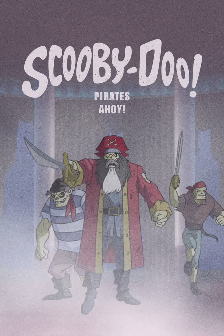Scooby-Doo! Pirates Ahoy! — posters 5