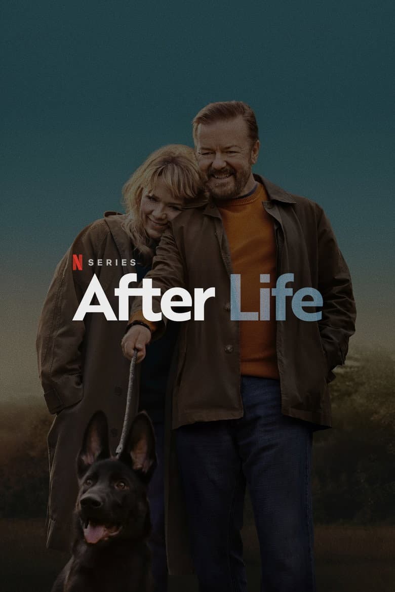 After Life — posters 4