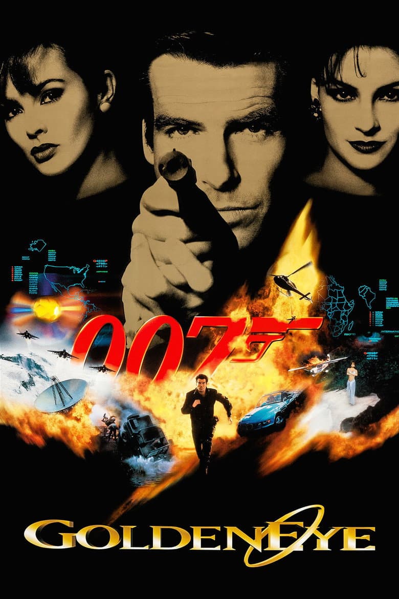 GoldenEye — posters 8