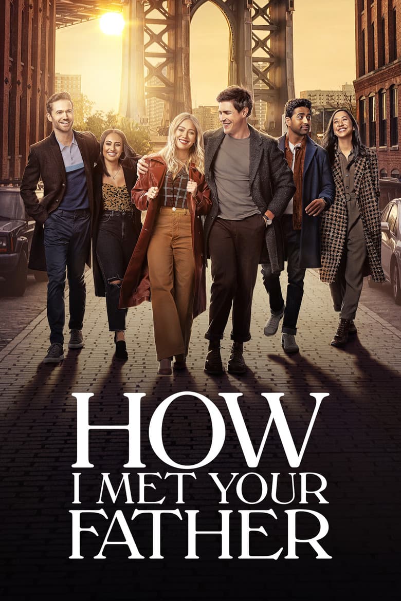 How I Met Your Father — posters 2