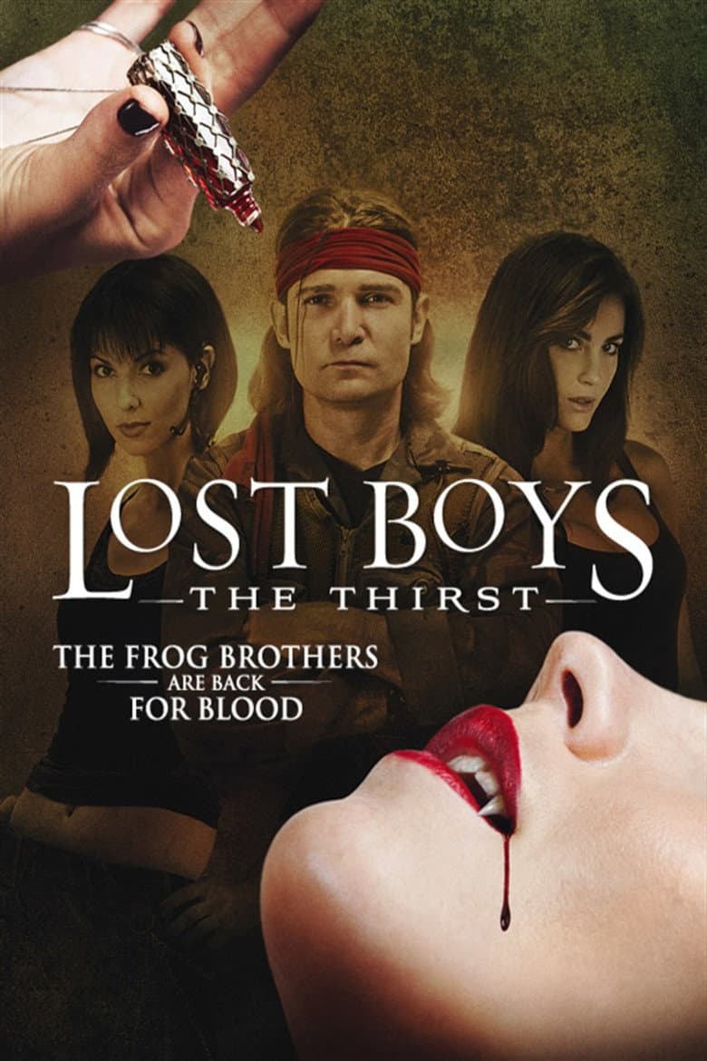 Lost Boys: The Thirst — posters 2