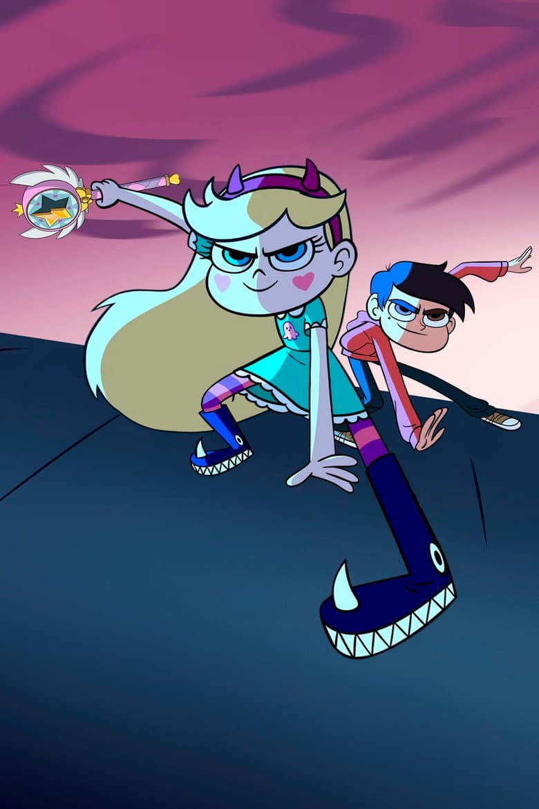Star vs. the Forces of Evil — posters 4