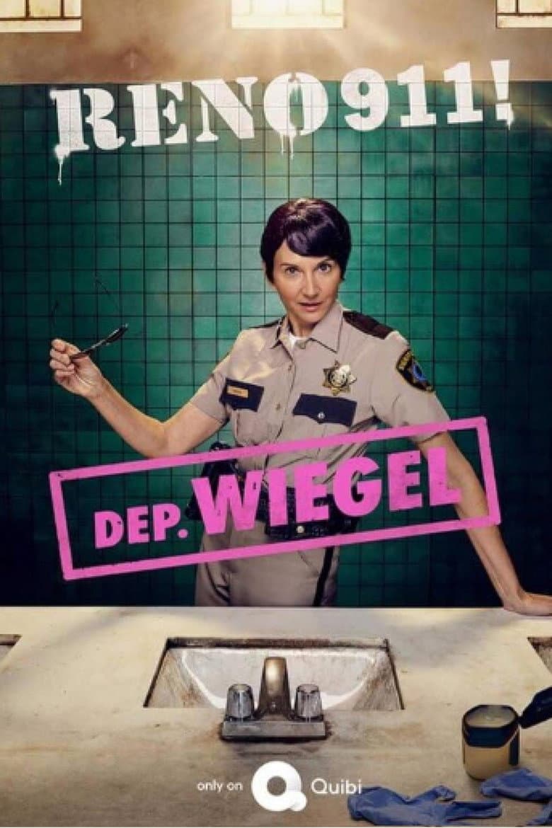 Reno 911! — posters 5