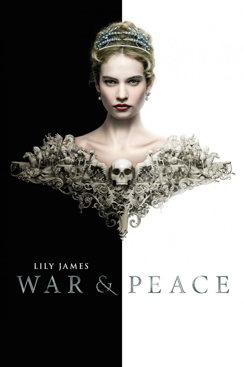 War and Peace — posters 6