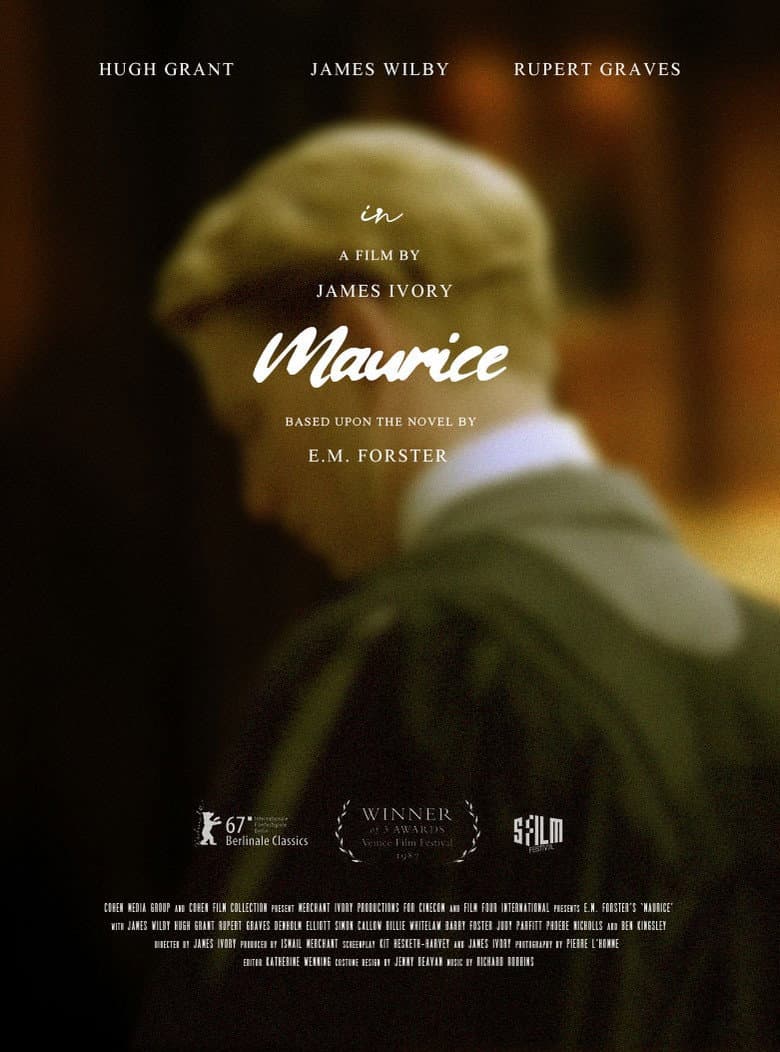 Maurice — posters 5