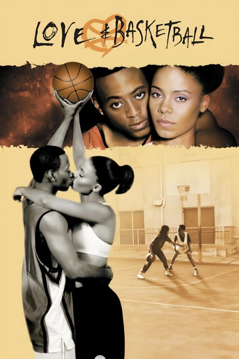 Love & Basketball — posters 3