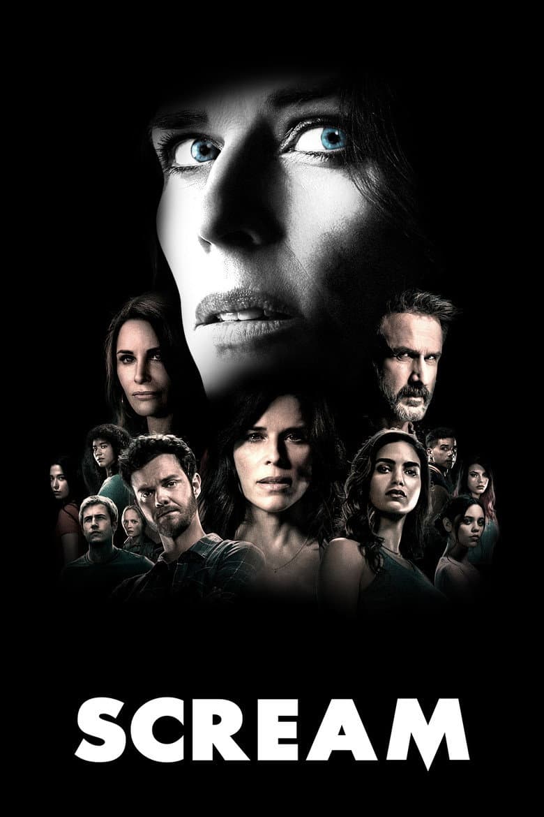 Scream — posters 8