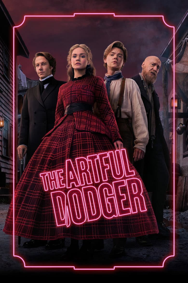 The Artful Dodger — posters 5