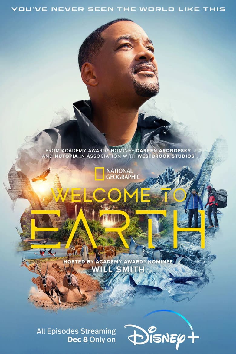 Welcome to Earth — posters 3