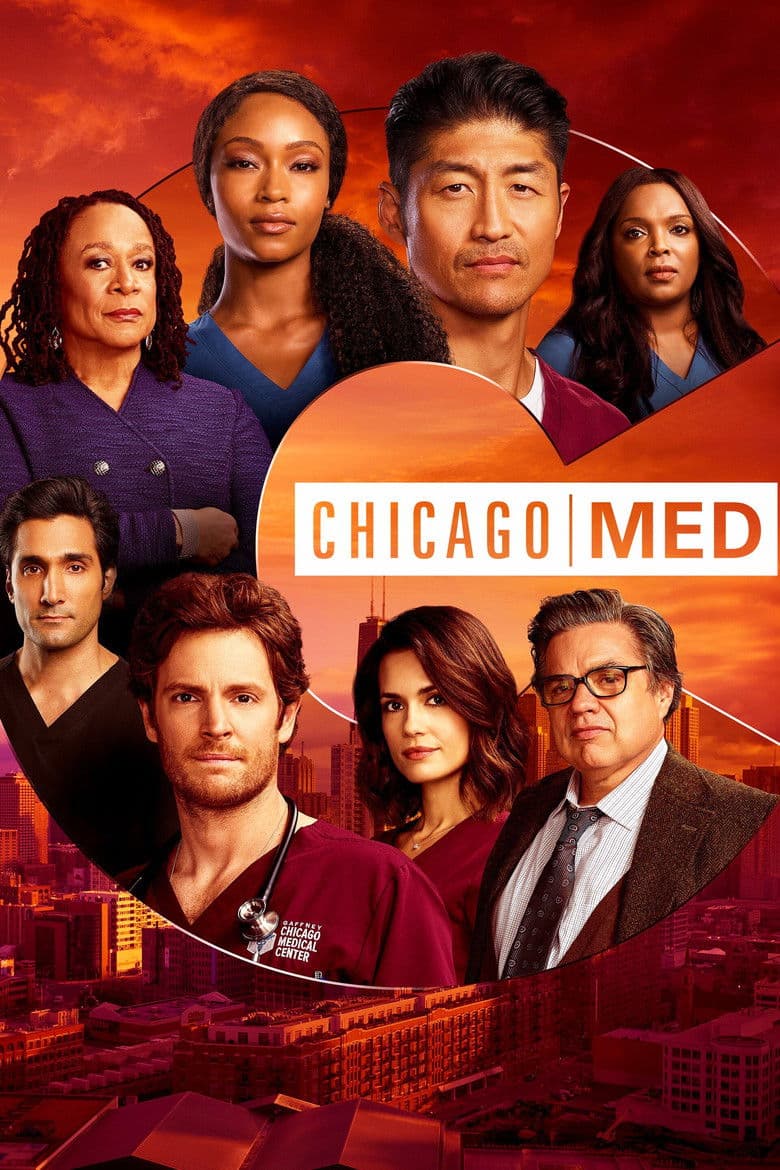Chicago Med — posters 4