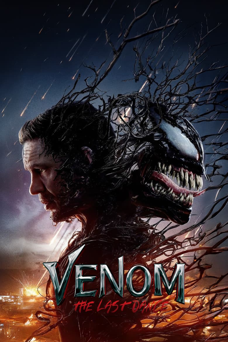 Venom: The Last Dance — posters 6