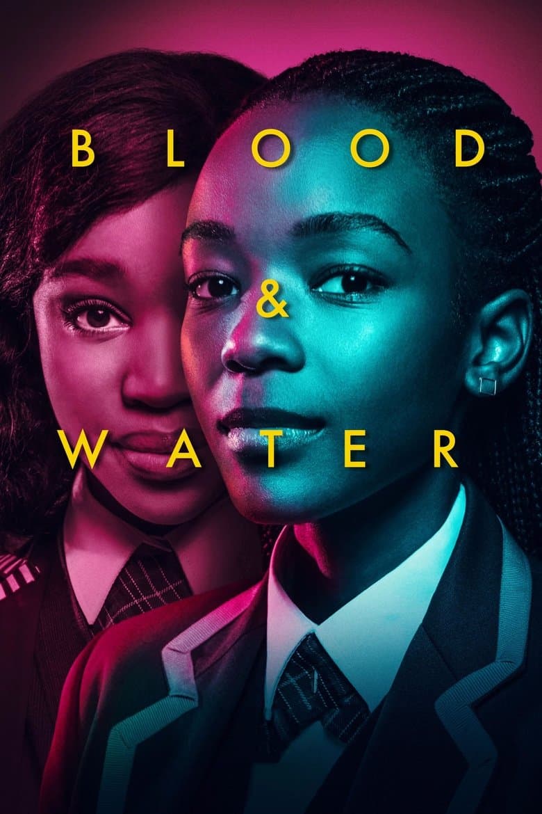 Blood & Water — posters 4