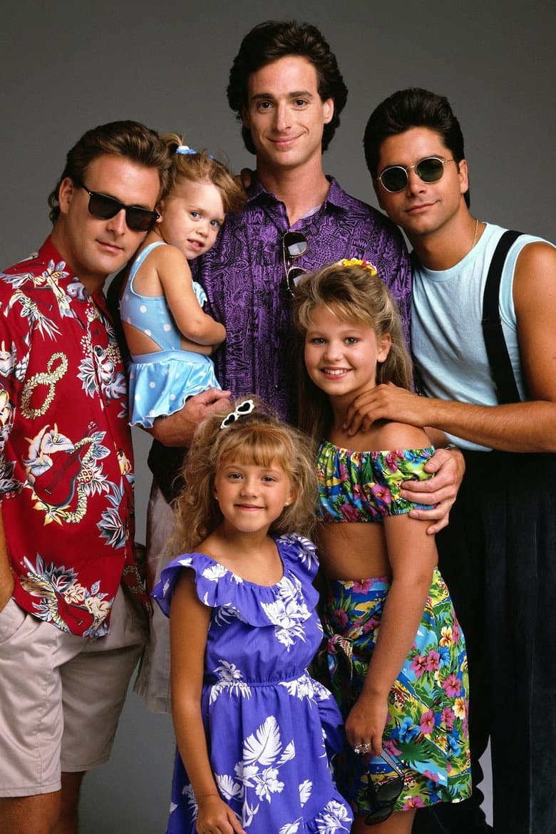 Full House — posters 5