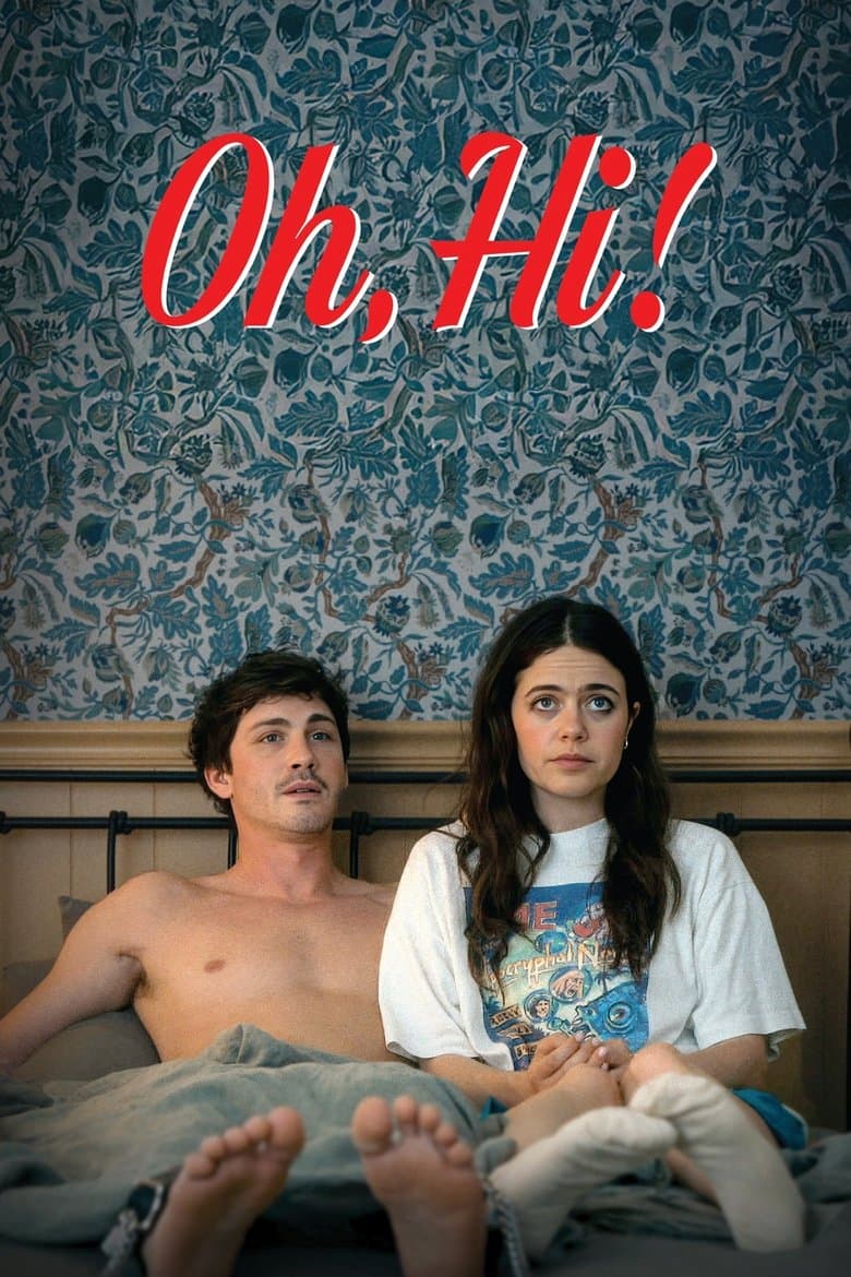 Oh, Hi! poster