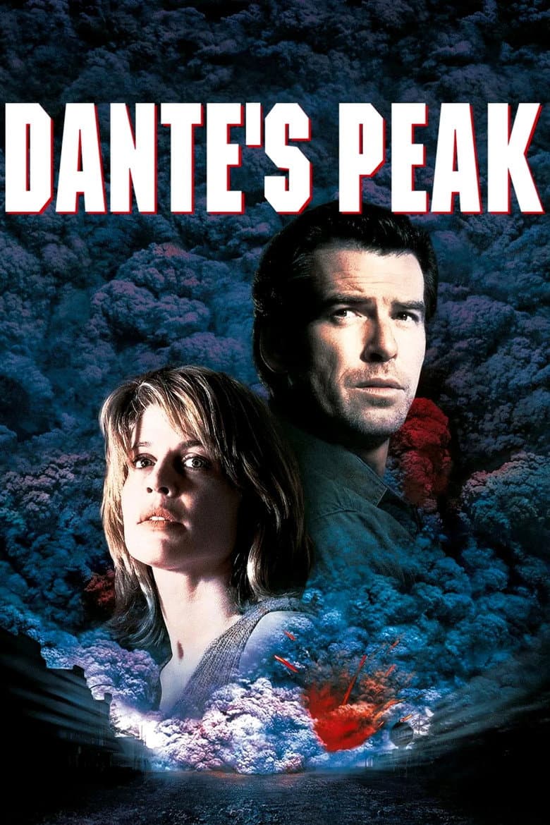 Dante's Peak — posters 4