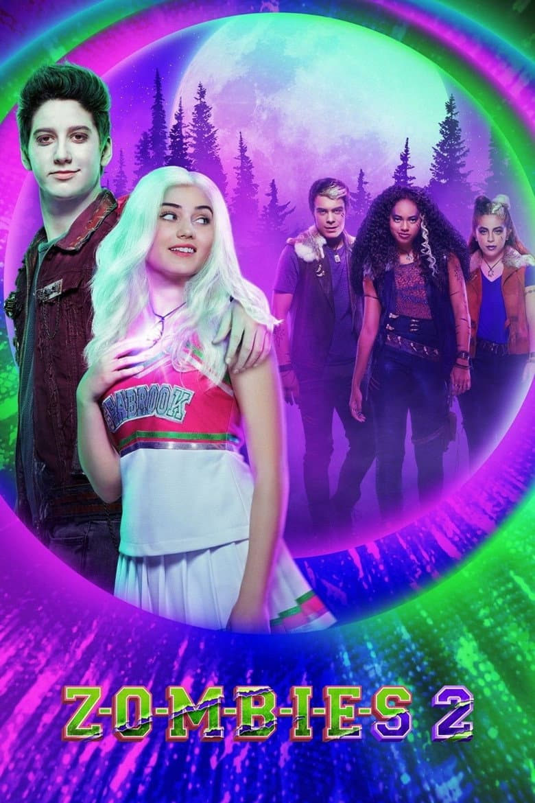 Z-O-M-B-I-E-S 2 — posters 6