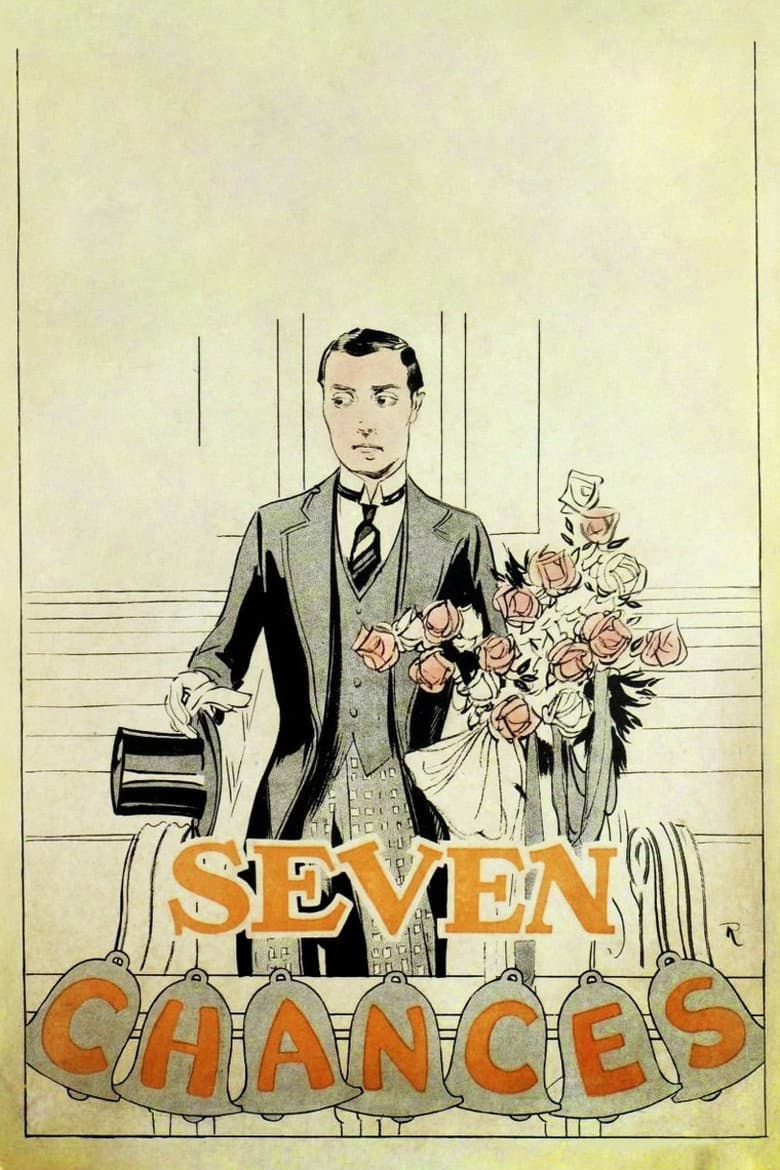 Seven Chances — posters 2