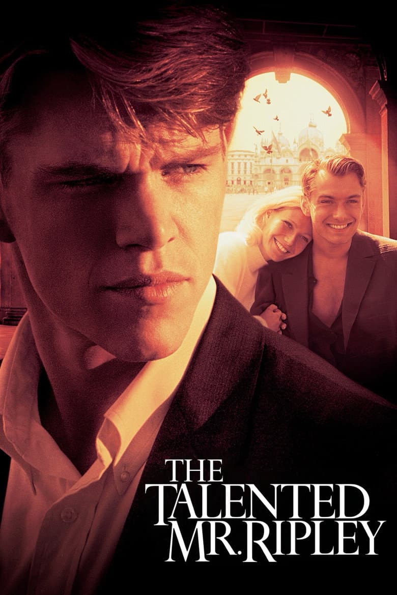 The Talented Mr. Ripley — posters 6