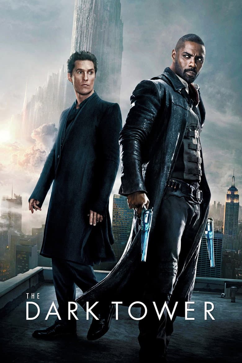 The Dark Tower — posters 6