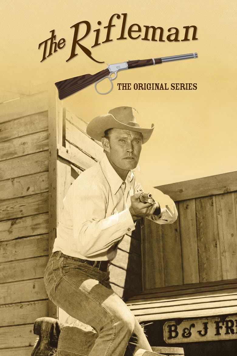 The Rifleman — posters 4