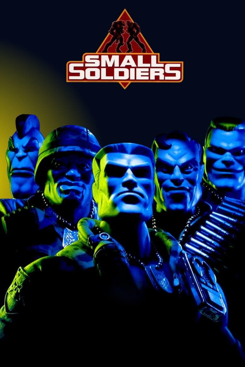 Small Soldiers — posters 7