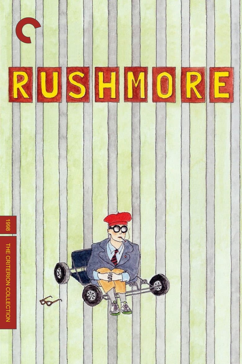 Rushmore — posters 5