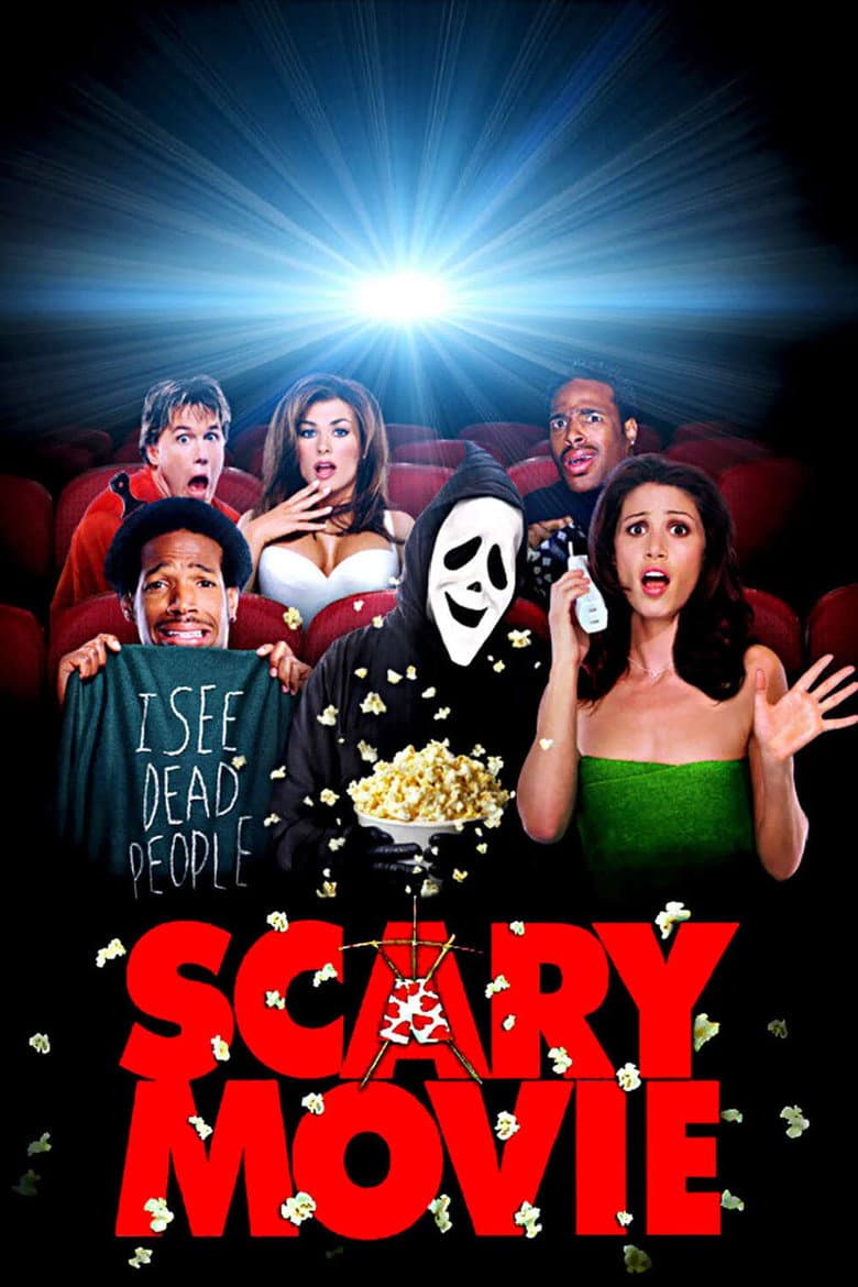 Scary Movie — posters 5