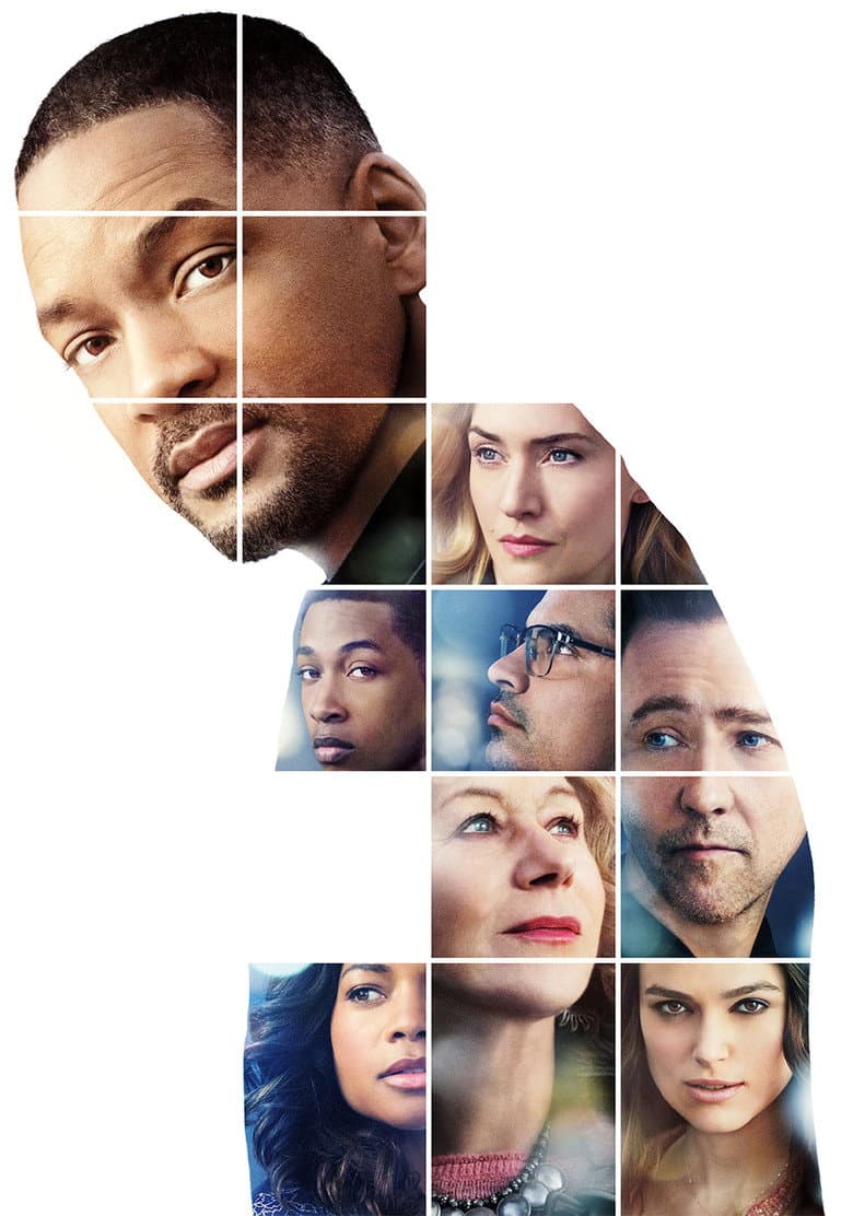 Collateral Beauty — posters 7