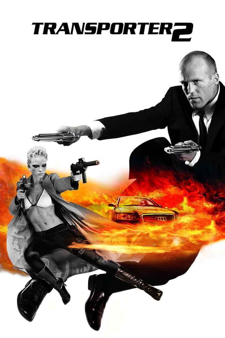 Transporter 2 — posters 4