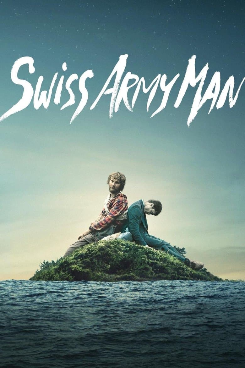 Swiss Army Man — posters 2