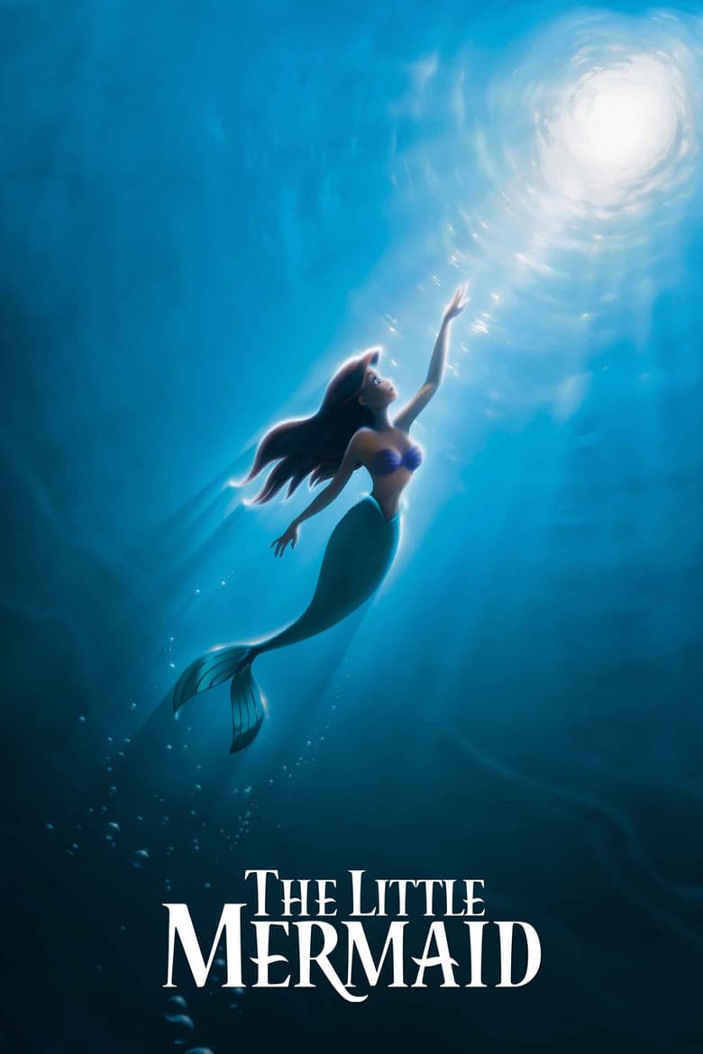 The Little Mermaid — posters 4