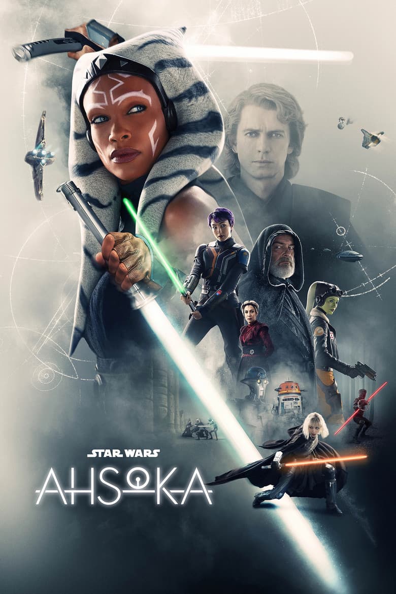 Ahsoka — posters 3
