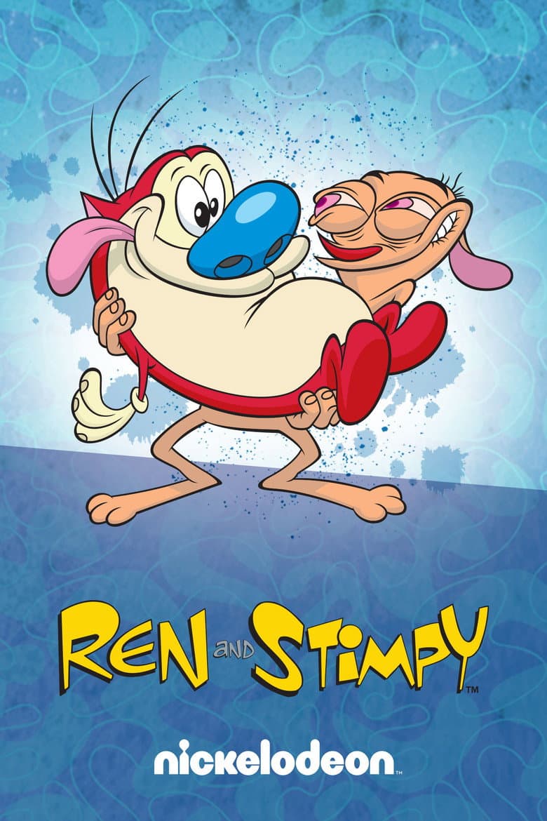 The Ren & Stimpy Show — posters 3