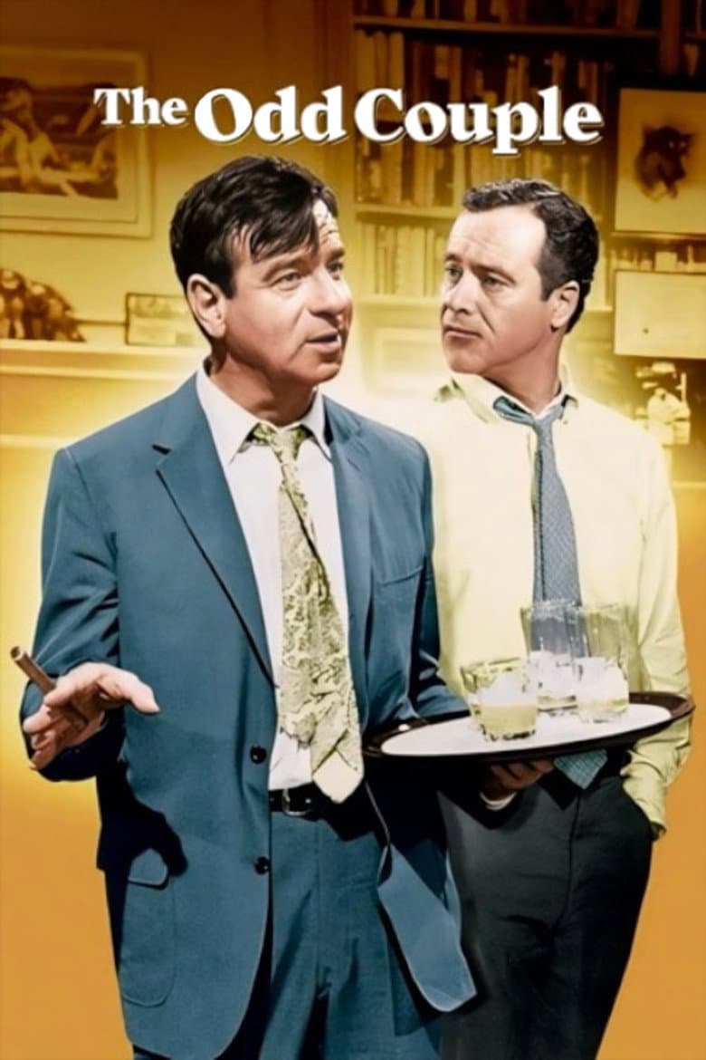 The Odd Couple — posters 5