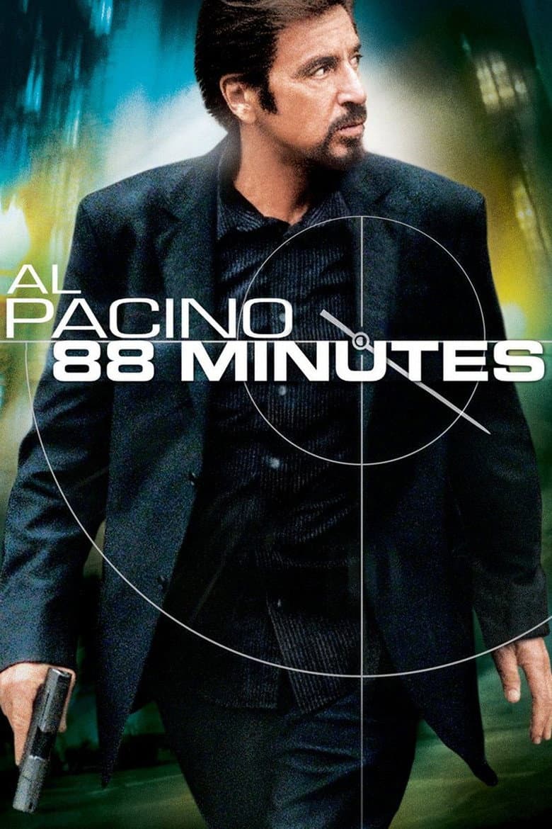 88 Minutes — posters 2