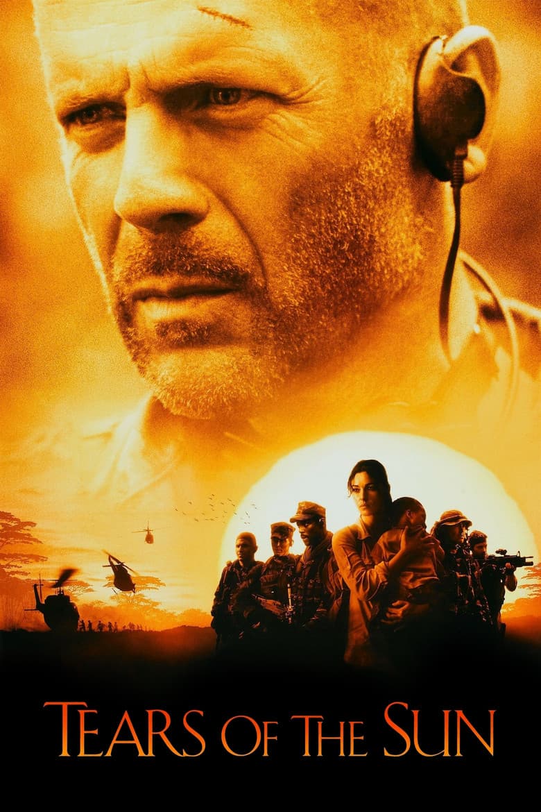 Tears of the Sun — posters 4